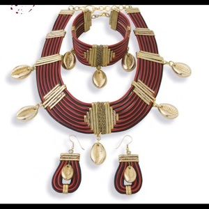 Goddess Jewelry Set